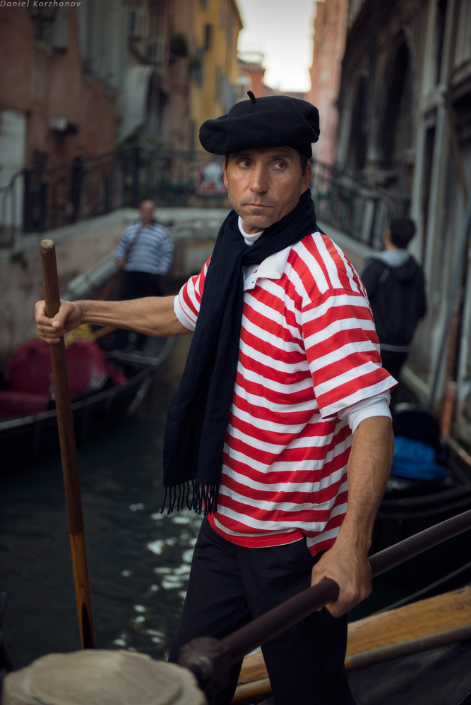 Venice, autumn 2012 | Daniel Kordan