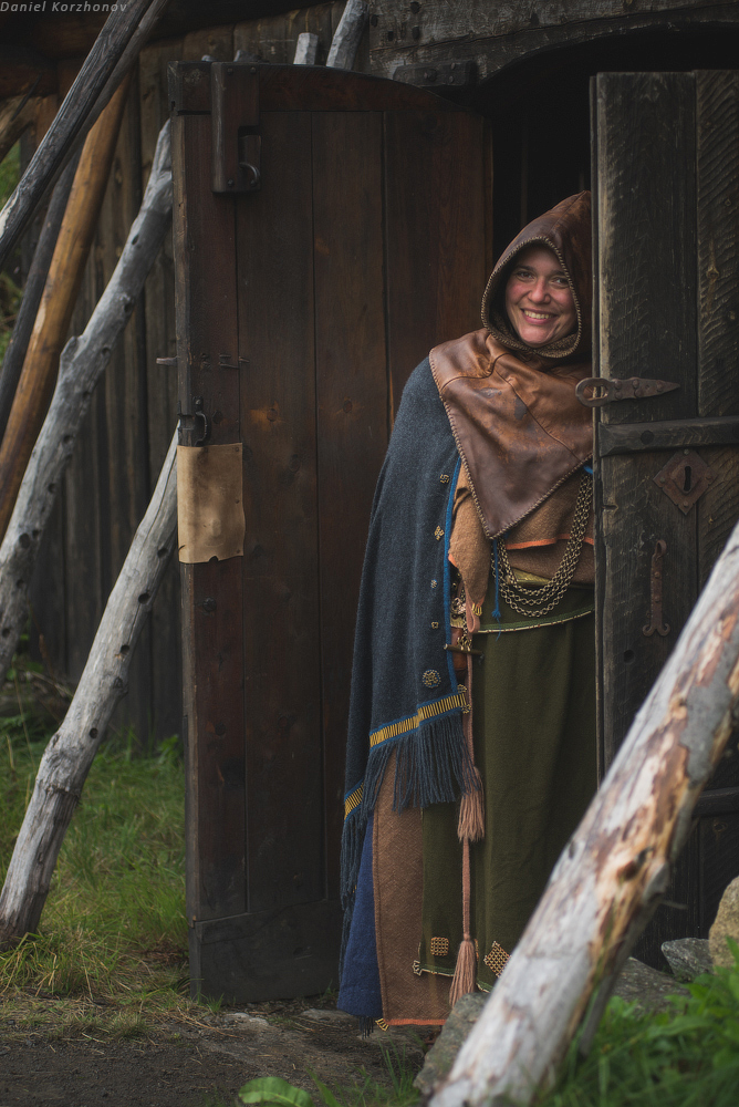 Viking fest at Lofoten