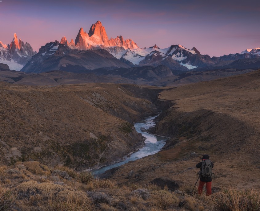 Patagonia photography tour