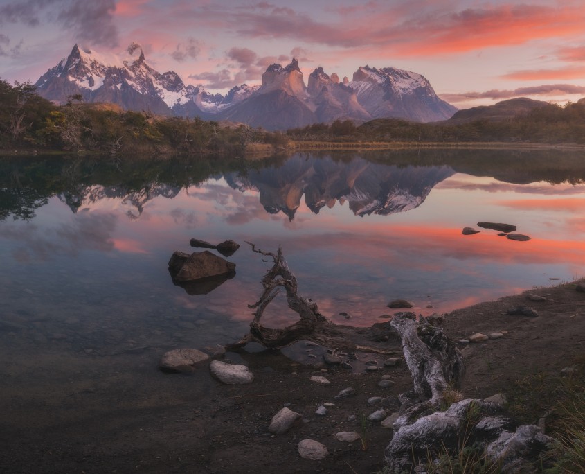 Patagonia photography tour