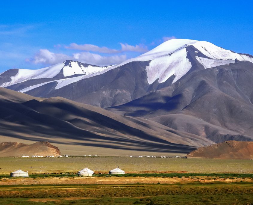 The Silk Road. West Mongolia photo adventure: Golden Eagles, 23 ...