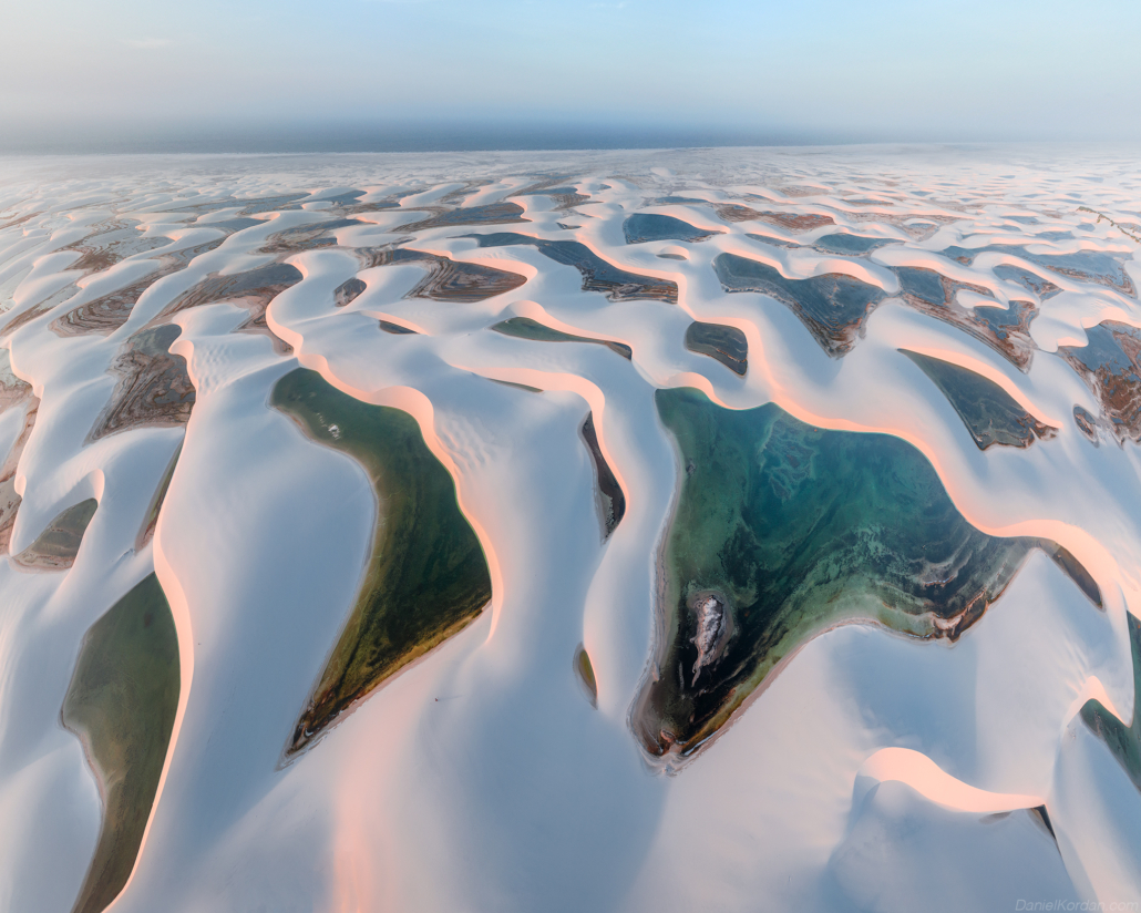 Len is Maranhenses Photography Tour 3 8 June 2024 White Sand Dunes 