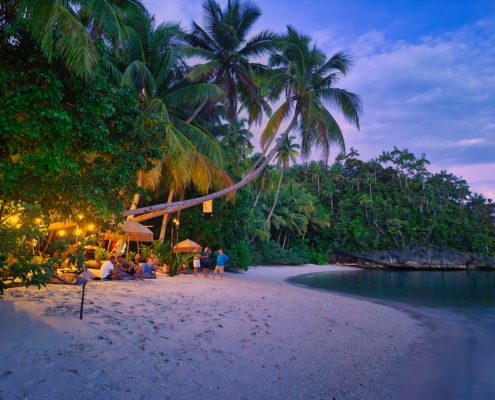 Beach BBQ