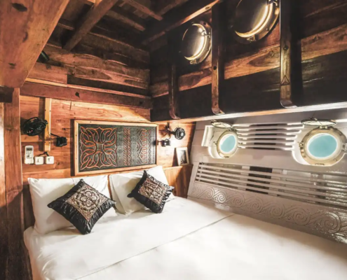 Calico Jack Cabins